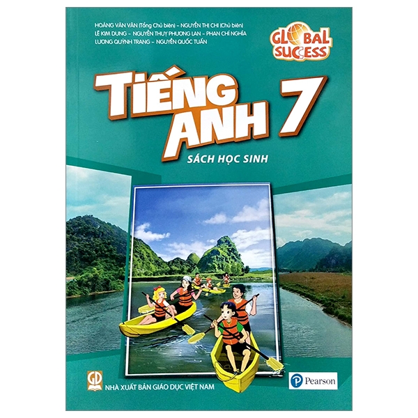 Tiếng Anh Lớp 7 - Global Success